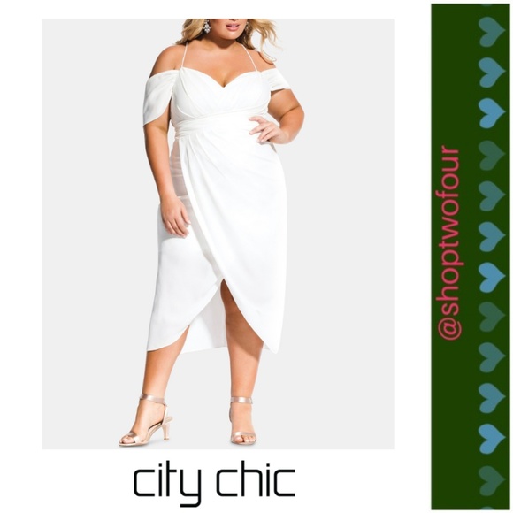 tulip hem bridesmaid dress